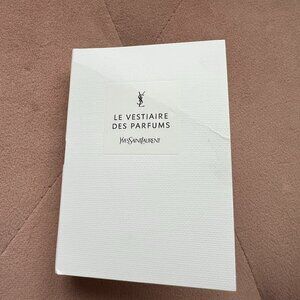 Le Vestiaire Des Parfums Cuir by Yves Saint Laurent